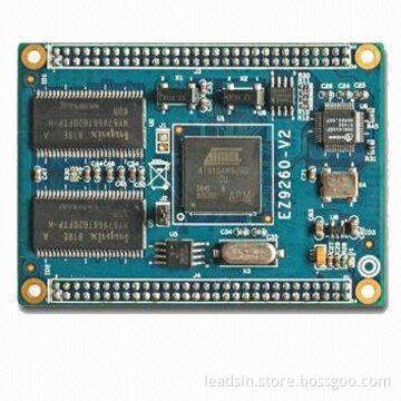 Electronic Assembly Industrial Control Module, OEM Orders are Welcome, RoHS-certified